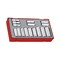 Teng Tools TT3816 - 16 Piece 3/8" Drive Deep Metric Socket Set 7 TT3816 - alternate 1